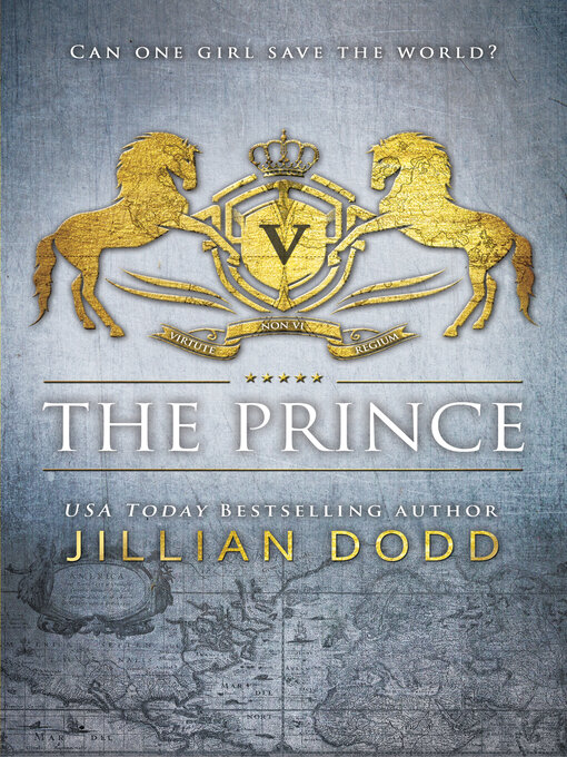 Title details for The Prince by Jillian Dodd - Available